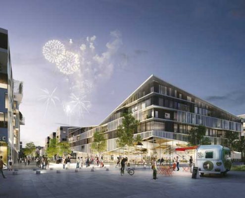 Amenagement-Urbain