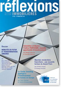 Réflexions Immobilières 89 Réflexions Immobilières 89
