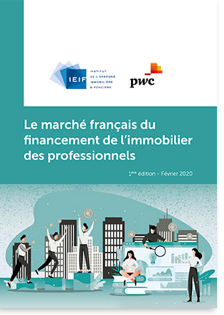 Le financement de l'immobilier des professionnels