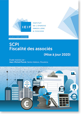Scpi Fiscalite Des Associes Mise A Jour 2020 Ieif
