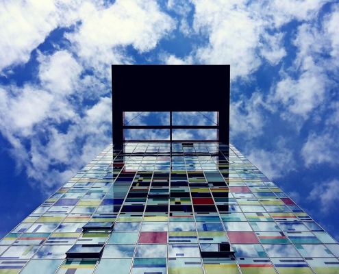 A quoi ressemblera l'immeuble de bureaux de demain ?