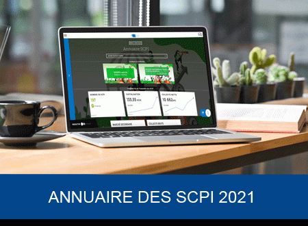 Annuaire des SCPI 2021