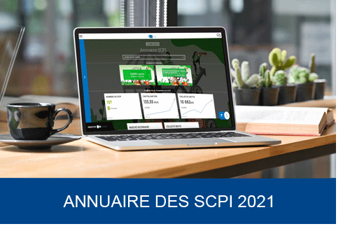 Annuaire des SCPI 2021
