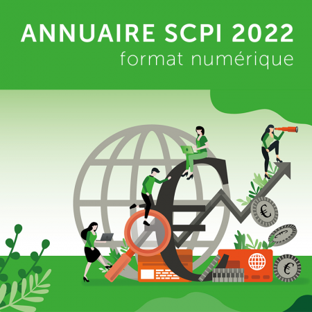 Annuaire des SCPI 2022