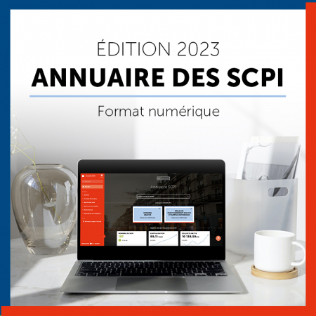 annuaire SCPI 2023