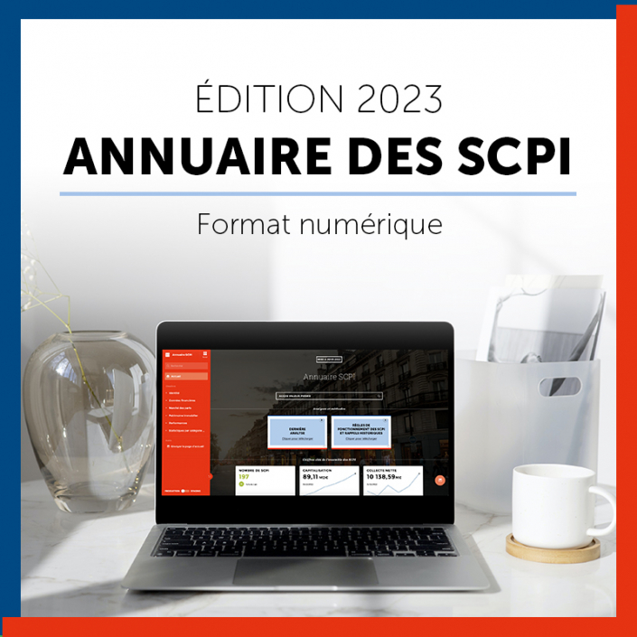 annuaire SCPI 2023