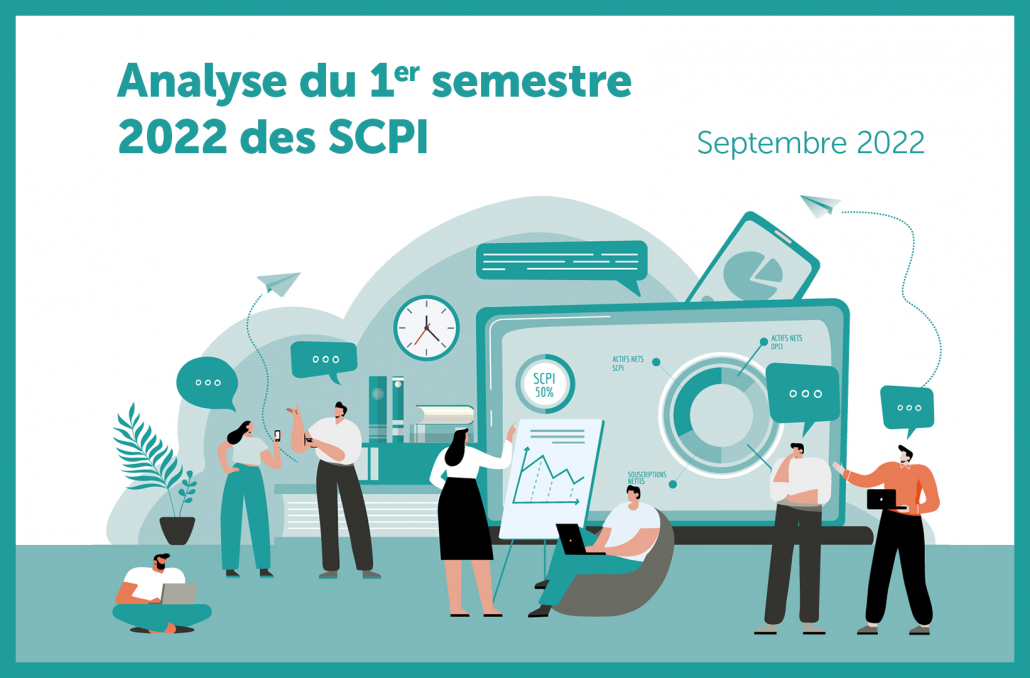 Actualites synthese SCPI-1s2022