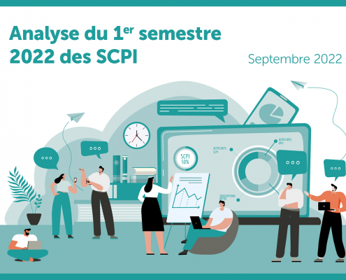 Actualites synthese SCPI-1s2022