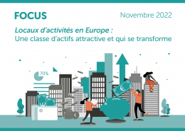 Focus : Locaux d'activités en Europe