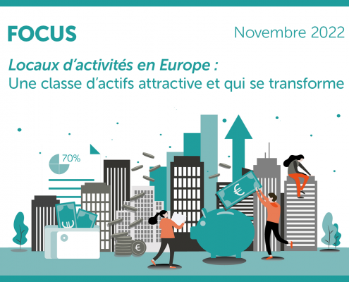 Focus : Locaux d'activités en Europe