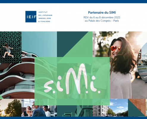 L'IEIF partenaire au SIMI