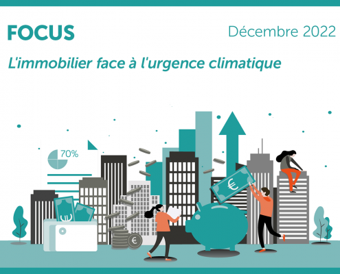 Focus : L'immobilier face à l'urgence climatique