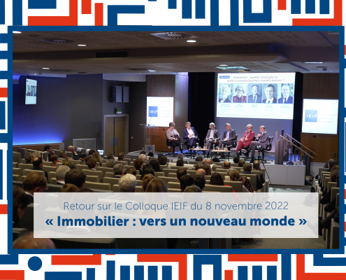 Retour sur le colloque IEIF du 8 novembre 2022