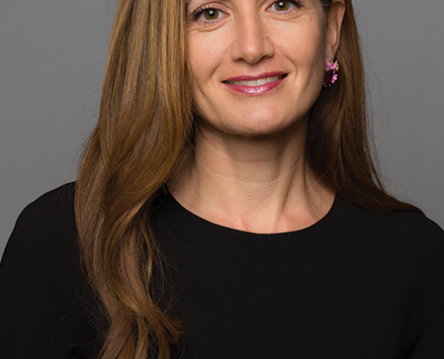 Béatrice Guedj, Senior Advisor, IEIF