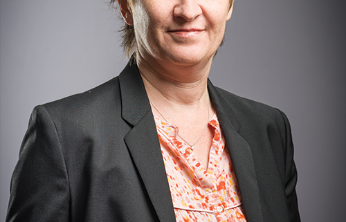 Stéphanie Galiègue, Directrice générale déléguée en charge de la Recherche et des Etudes, IEIF