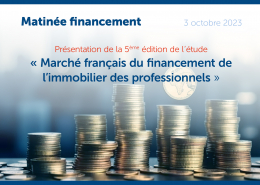 Retour sur la matinee financement 2023