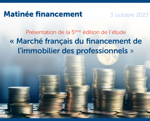 Retour sur la matinee financement 2023