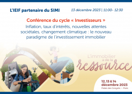 L'IEIF partenaire du SIMI