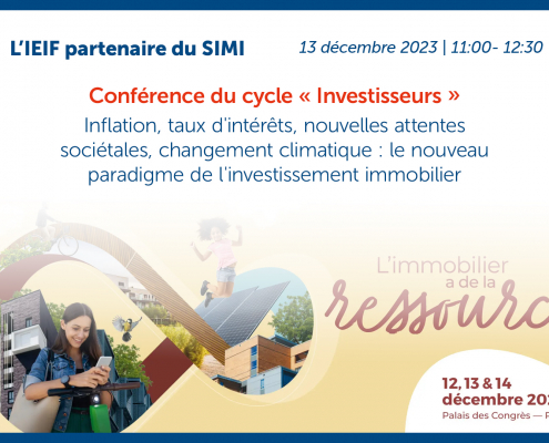 L'IEIF partenaire du SIMI