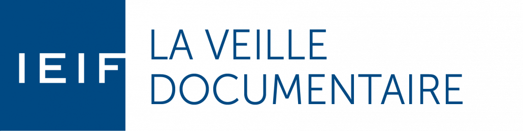 IEIF La veille documentaire