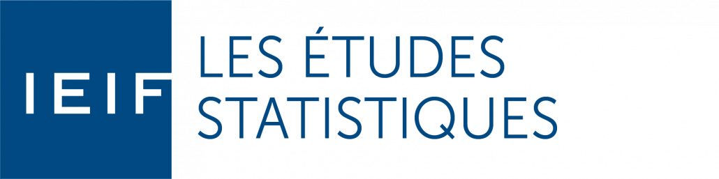 IEIF Les étudess statistiques