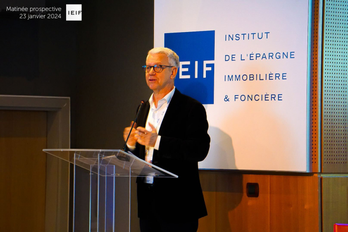 Matinée prospective IEIF