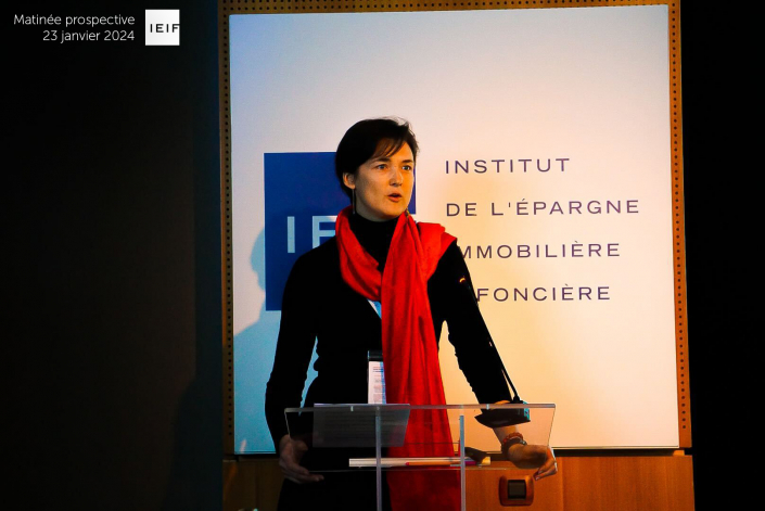 Matinée prospective IEIF