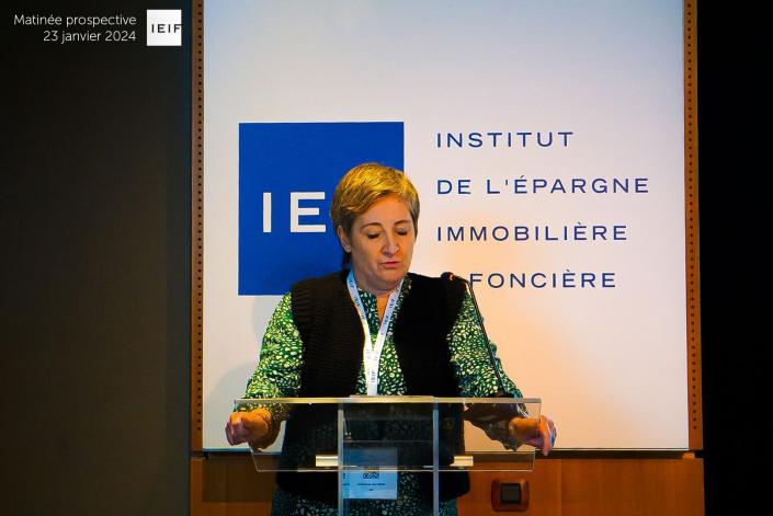 Matinée prospective IEIF