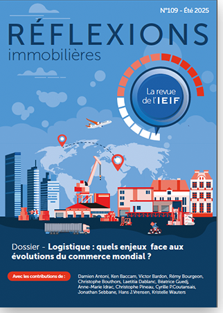 couv Réflexions Immobilières N°109