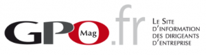 Logo de GPO Magazine