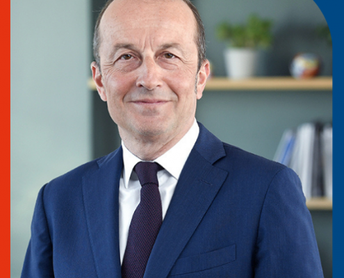 - Georges Rocchietta, Président et Fondateur, Atland