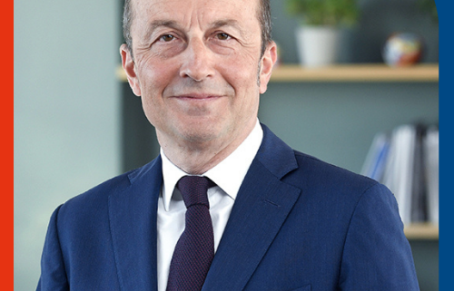 - Georges Rocchietta, Président et Fondateur, Atland