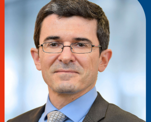 Mahdi Mokrane Head of Fund Management Real Estate, Patrizia