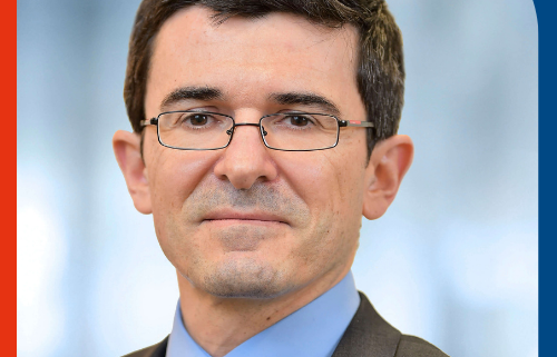 Mahdi Mokrane Head of Fund Management Real Estate, Patrizia