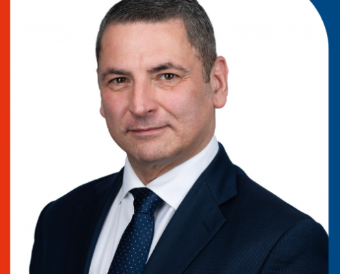 - Simon Durkin, Global Head of Real Estate Research & Portfolio Analytics, BlackRock