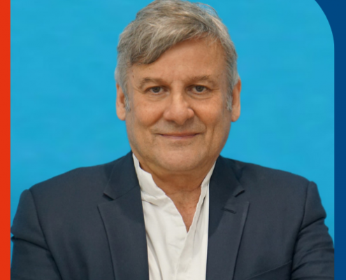 Xavier Lépine, Président, IEIF