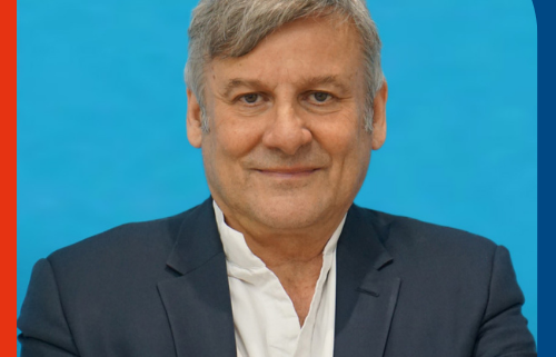 Xavier Lépine, Président, IEIF