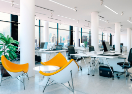 Une utilité sociale pour les bureaux vides ? Enjeux de marché et pistes pour redonner de la liquidité aux actifs vacants