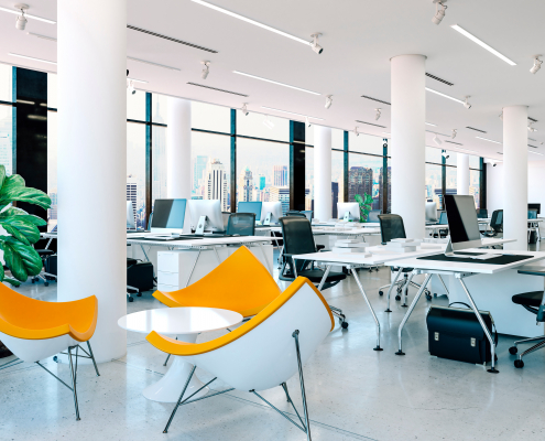 Une utilité sociale pour les bureaux vides ? Enjeux de marché et pistes pour redonner de la liquidité aux actifs vacants