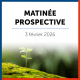 Matinée Prospective 2026, 3 février 2025