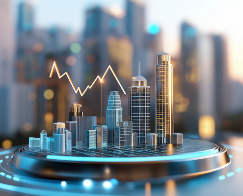 40 ans de performances comparées : quelles perspectives pour l’allocation immobilière dans un environnement plus concurrentiel ?