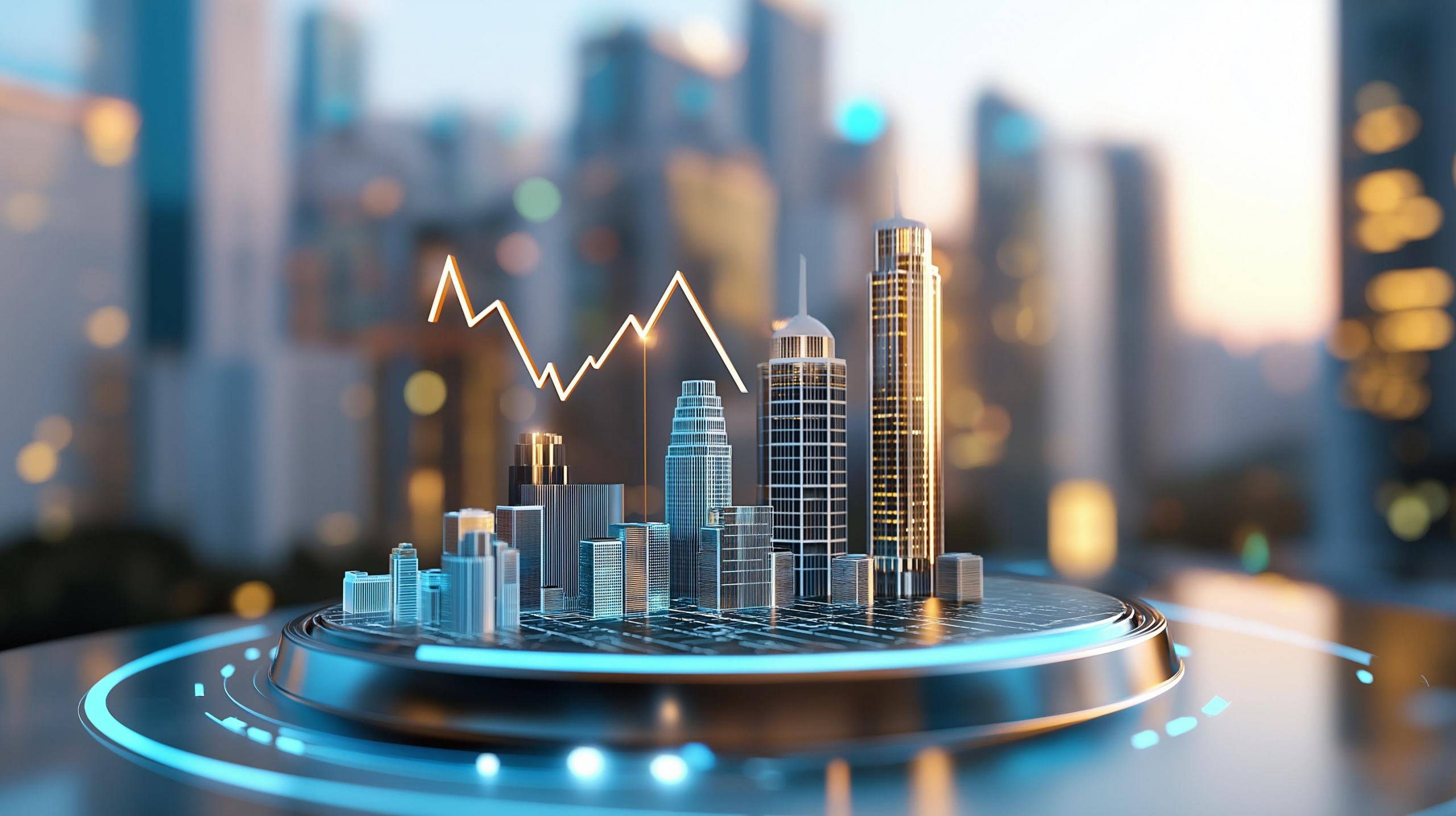 40 ans de performances comparées : quelles perspectives pour l’allocation immobilière dans un environnement plus concurrentiel ?