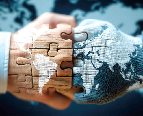 Point de conjonture économique et immobilière de printemps