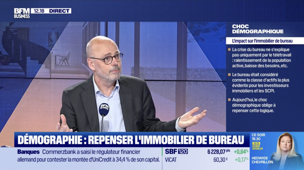 Christian de Kerangal dans Les Experts de l’immo