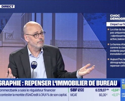 Christian de Kerangal dans Les Experts de l’immo