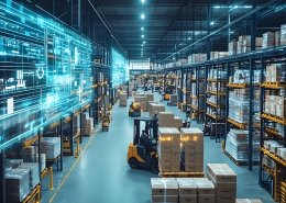 Immobilier logistique en France