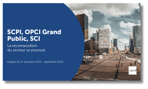 couverture Focus SCPI-OPCI-SCI 2026